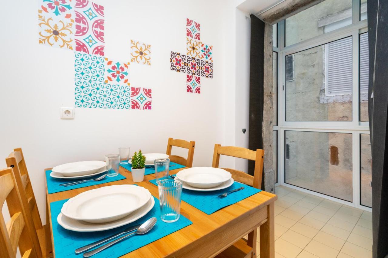 Whome | Trigueiros Downtown Apartment Lisbon Exterior photo