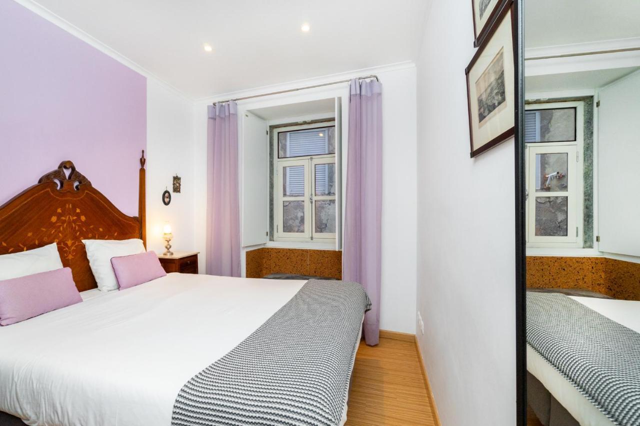 Whome | Trigueiros Downtown Apartment Lisbon Exterior photo